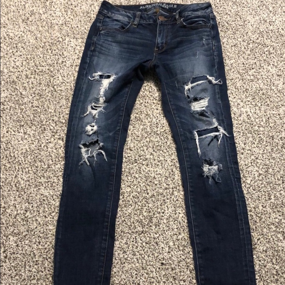 American Eagle outfitters jeggings